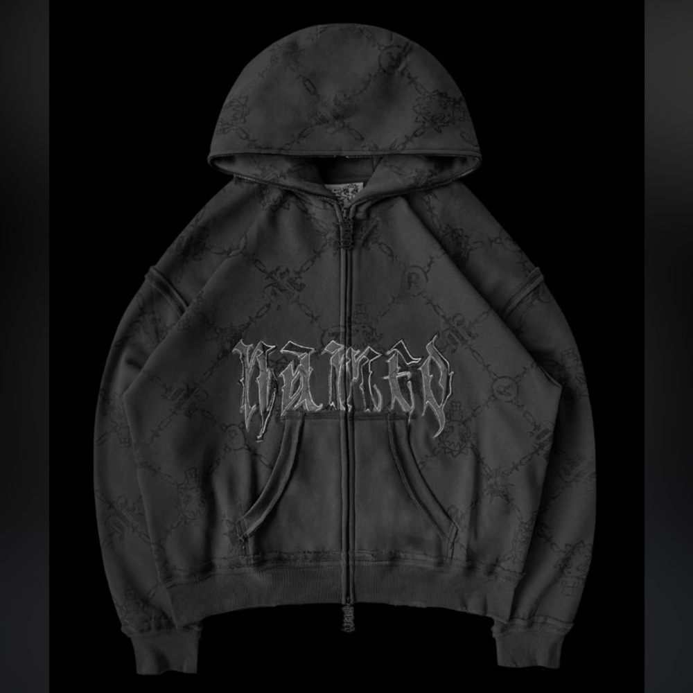 Named collective prototype hoodie size xs, new, didn’t fit me how I wanted it to